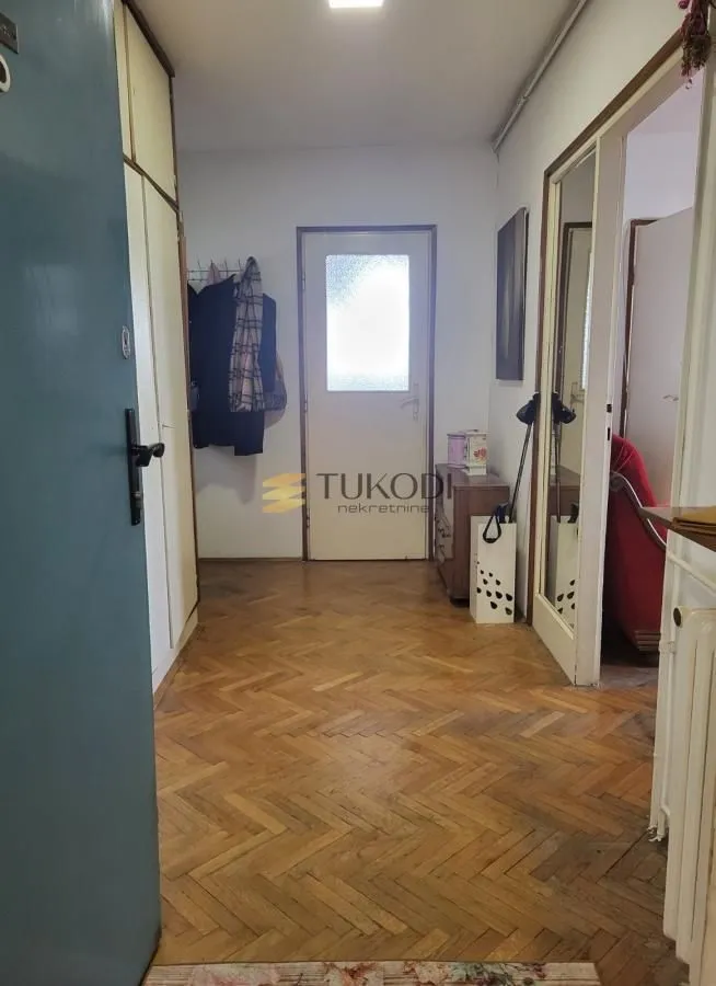 Sale, two bedroom apartment, 62m², Novi Beograd Sve Podlokacije, Beograd