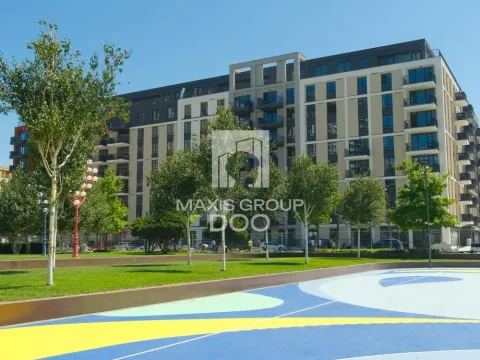 Prodaja, trosoban stan, 72m², Savski Venac, Beograd - image 16