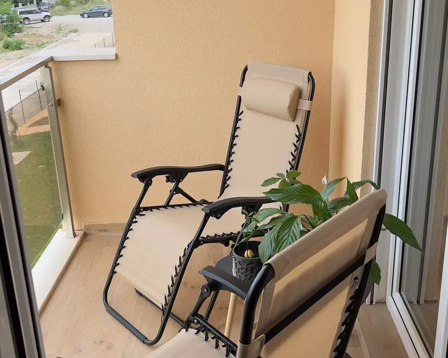 Izdavanje, jednosoban stan, 48m², New City, Podgorica