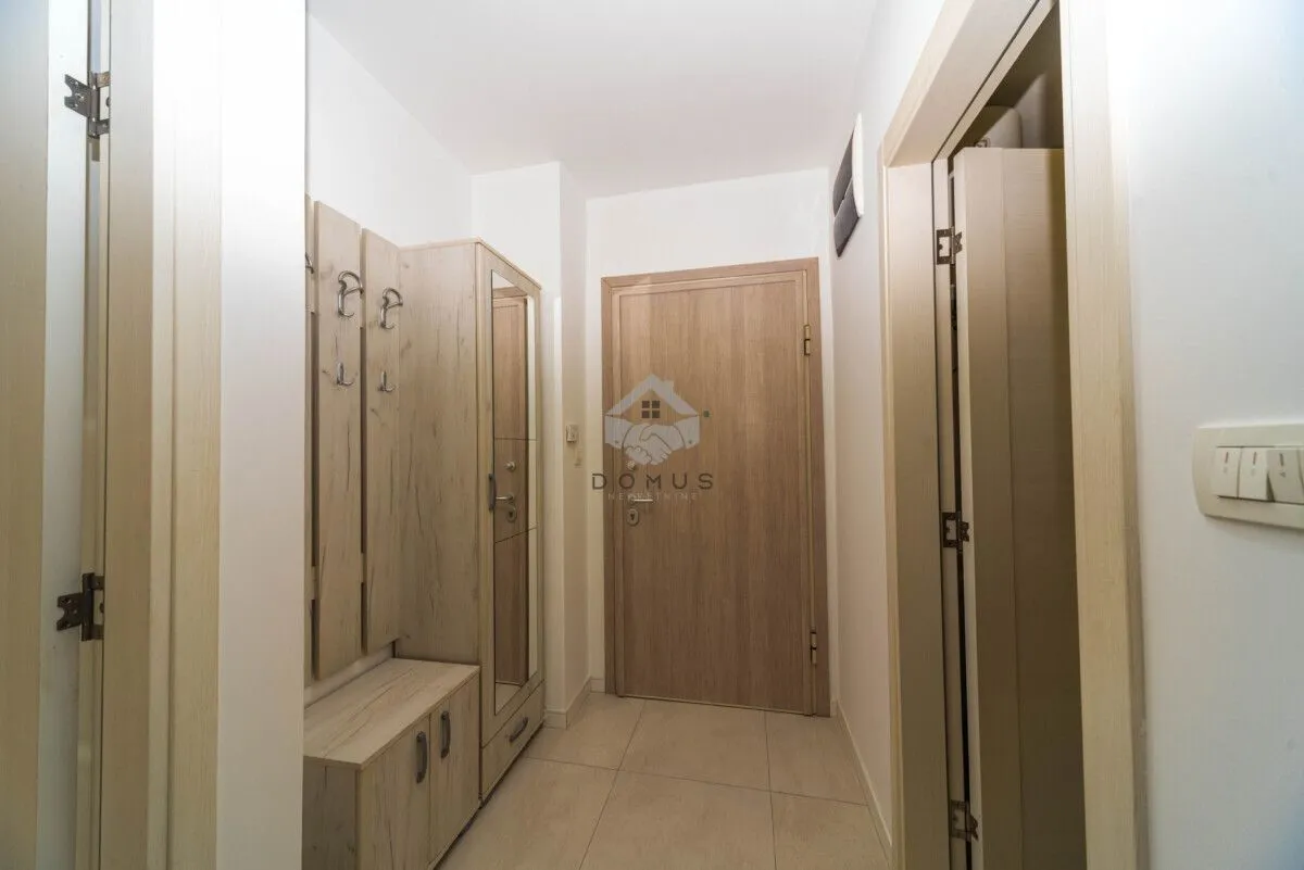 Prodaja, jednosoban stan, 49m², Central Point, Podgorica