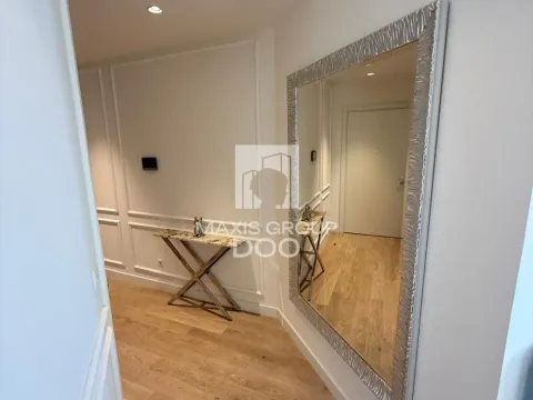 Rent, four bedroom apartment, 109m², Savski Venac, Beograd - image 9