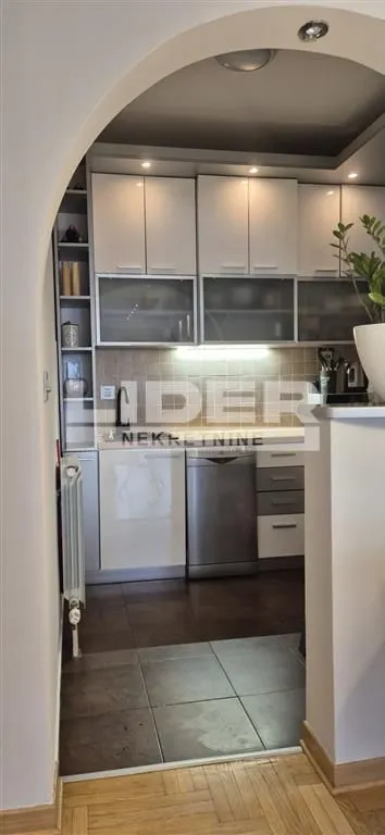 Izdavanje, dvosoban stan, 54m², Crveni Krst, Beograd