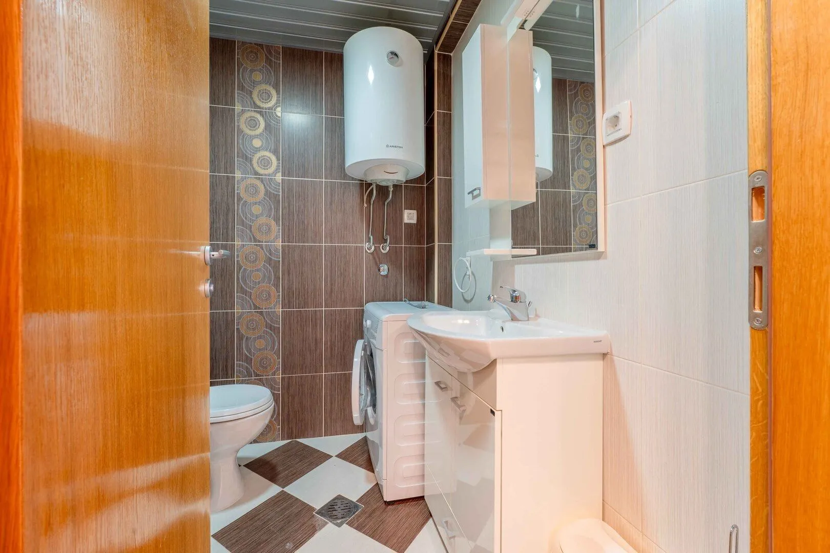 Sale, one bedroom apartment, 78m², Rozino, Budva
