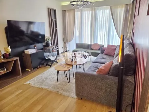 Rent, two bedroom apartment, 82m², Novi Beograd Blok 65, Novi Beograd Sve Podlokacije - image 2