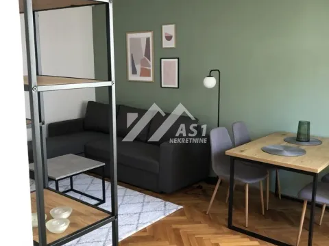 Rent, one bedroom apartment, 43m², Podbara, Novi Sad Sve Podlokacije - image 7