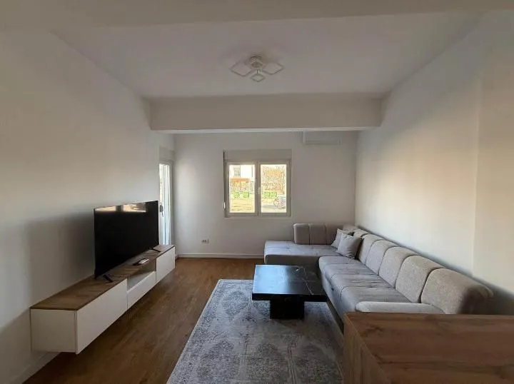 Prodaja, jednosoban stan, 43m², Zabjelo, Podgorica