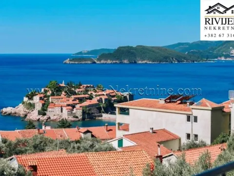 Prodaja, četvorosoban stan, 82m², Sveti Stefan, Budva - image 11