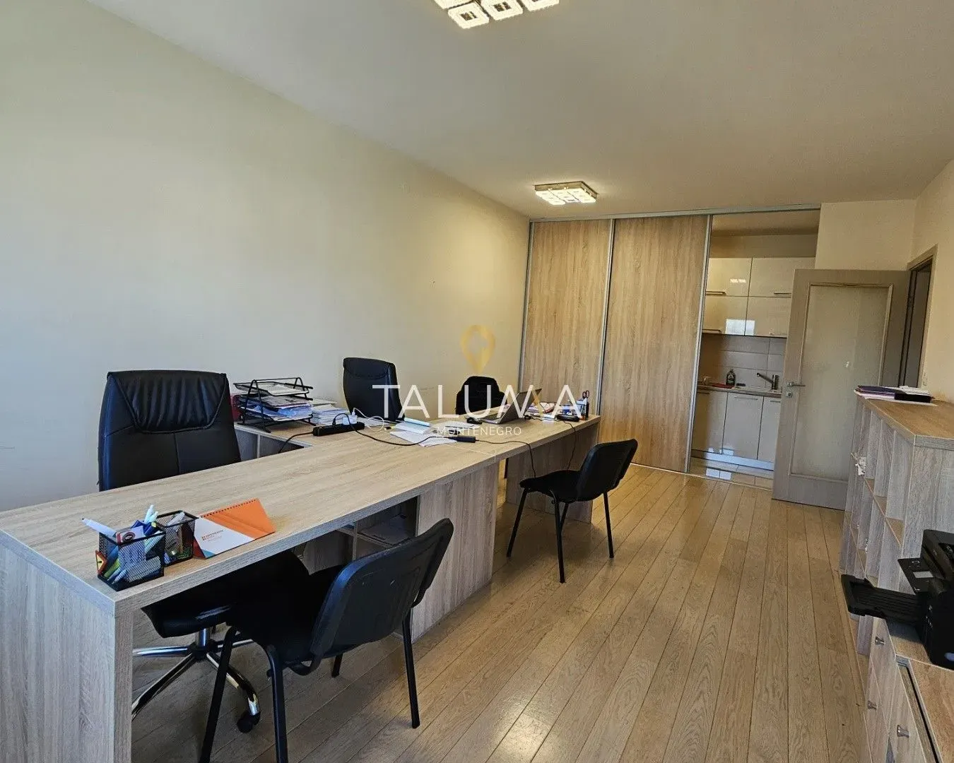 Prodaja, dvosoban stan, 68m², City Kvart, Podgorica