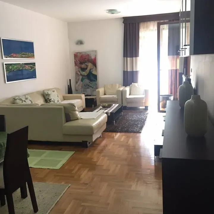 Rent, three bedroom apartment, 108m², Preko Morače, Podgorica