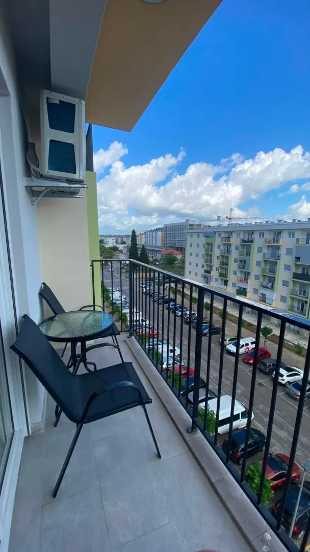 Rent, one bedroom apartment, 40m², Zabjelo, Podgorica
