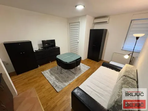 Rent, studio apartment, 25m², Spens, Novi Sad Sve Podlokacije - image 3