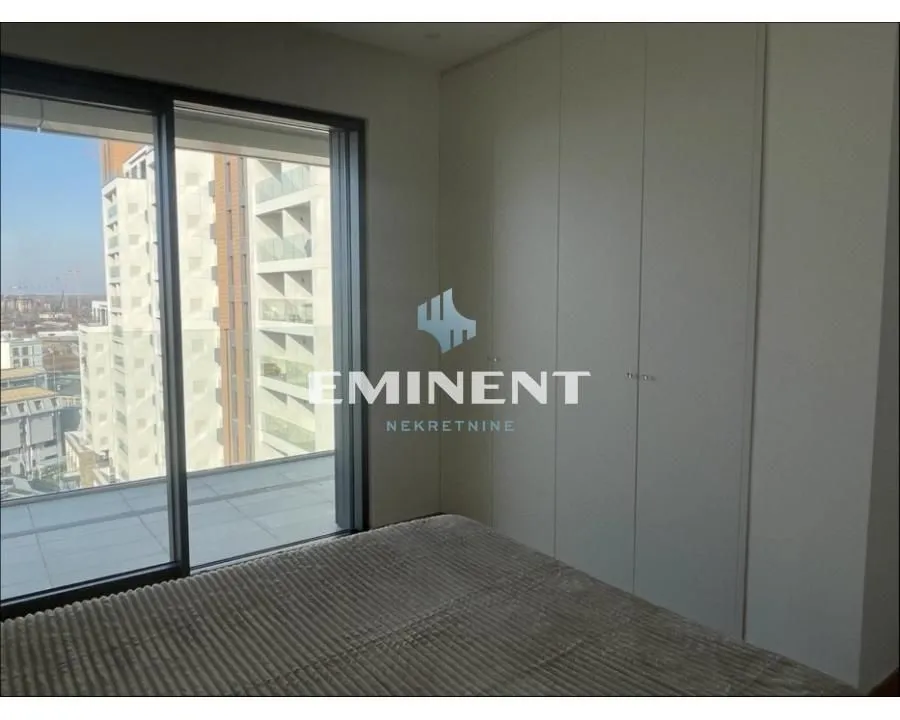 Rent, three bedroom apartment, 100m², Gundulićev Venac, Beograd