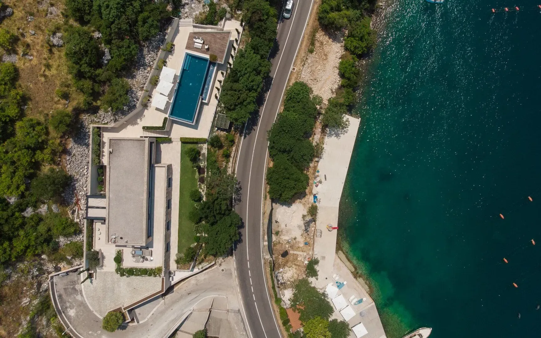 Sale, house, 526m², Orahovac, Kotor