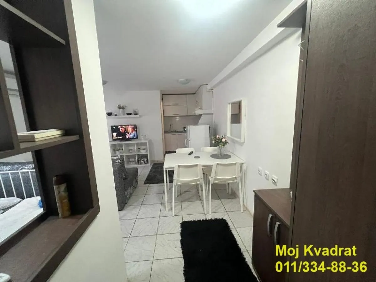 Sale, studio apartment, 40m², Banja Vrdnik, Irig