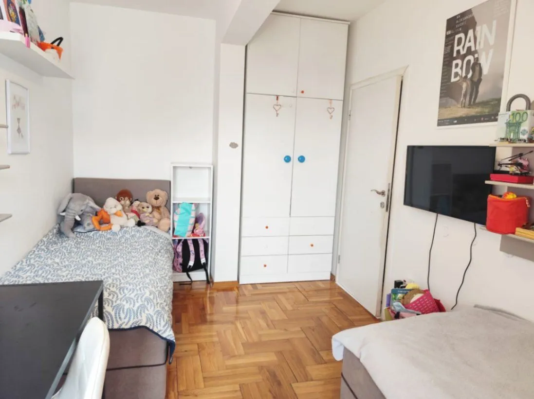 Rent, two bedroom apartment, 75m², Preko Morače, Podgorica