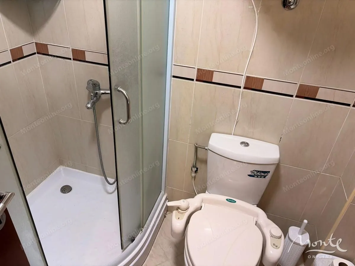 Sale, one bedroom apartment, 39m², Bečići, Budva