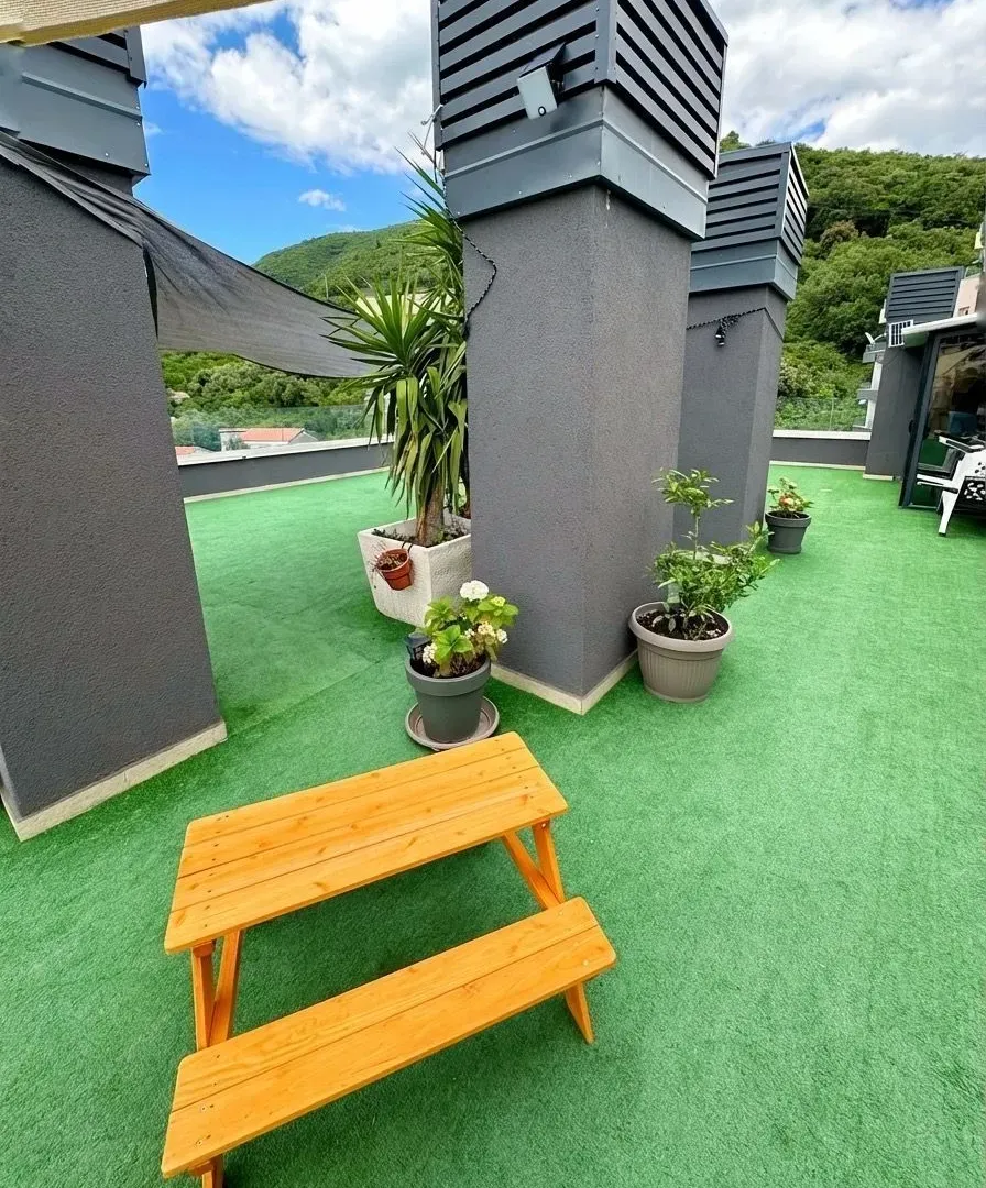 Prodaja, trosoban stan, 107m², Budva, Crna Gora