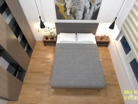 Sale, three bedroom apartment, 73m², Dušanovac, Voždovac Sve Podlokacije - image 4