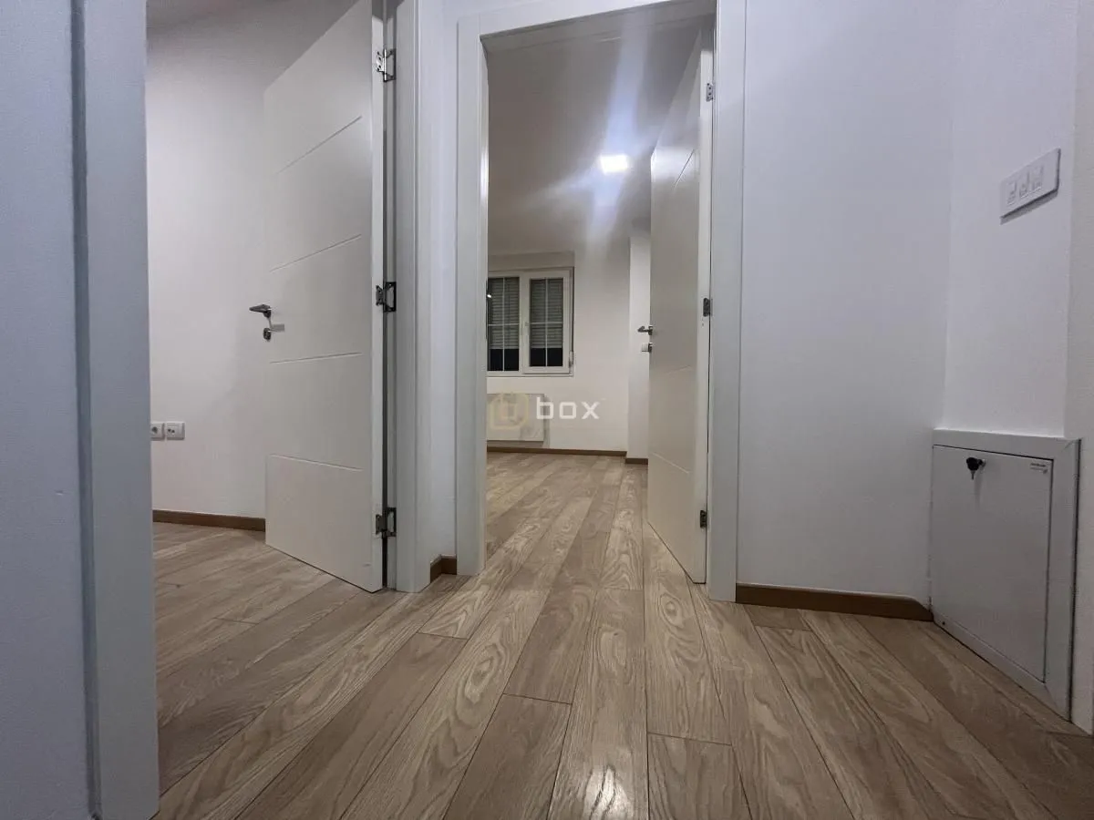 Rent, one bedroom apartment, 43m², Medijana, Niš