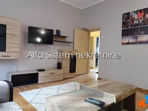 Rent, two bedroom apartment, 60m², Stari Grad, Beograd - image 3