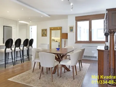 Izdavanje, četvorosoban stan, 132m², Vračar Sve Podlokacije, Beograd - image 8