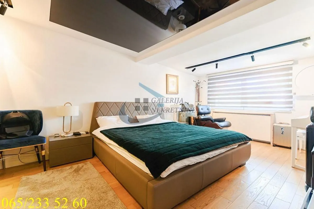 Sale, three bedroom apartment, 83m², Južni Bulevar, Vračar Sve Podlokacije