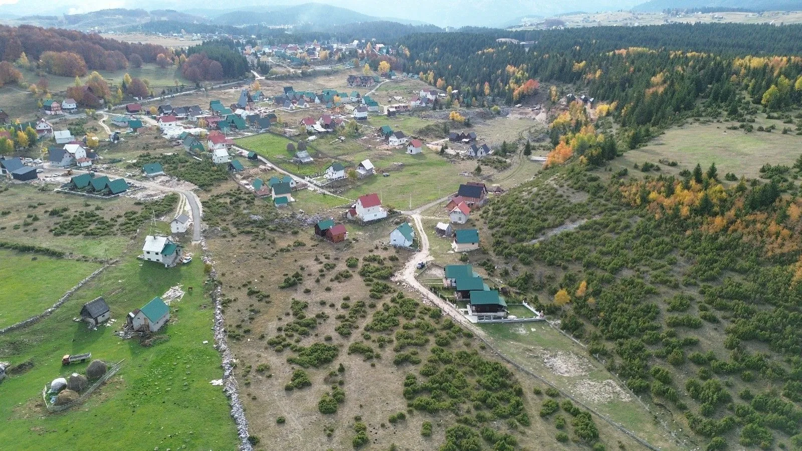 Prodaja, kuća, 74m², Žabljak, Crna Gora