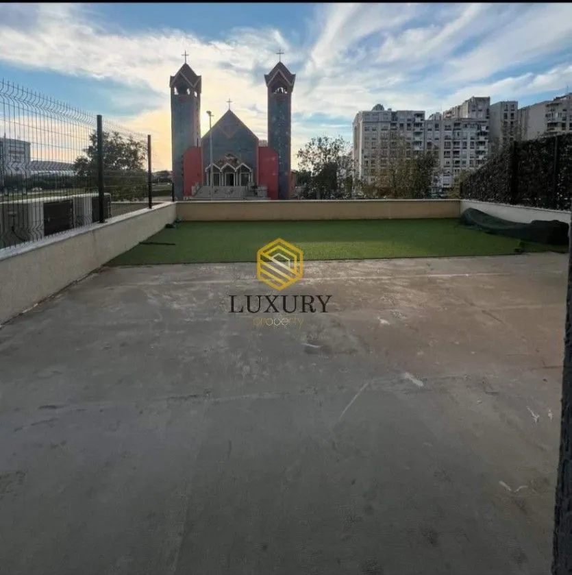 Sale, apartment, 43m², Centar, Bar