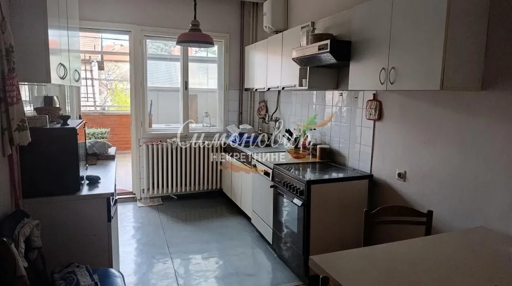 Prodaja, trosoban stan, 113m², Kluz, Zvezdara Sve Podlokacije