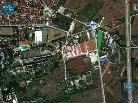 Prodaja, plac, 3000m², Rasputnica, Ćuprija - image 2