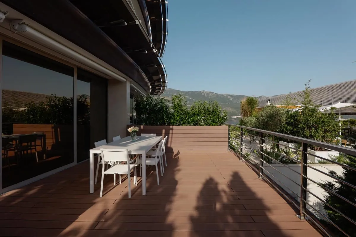 Prodaja, trosoban stan, 214m², Budva, Crna Gora