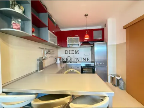 Izdavanje, jednosoban stan, 50m², Preko Morače, Podgorica - image 6