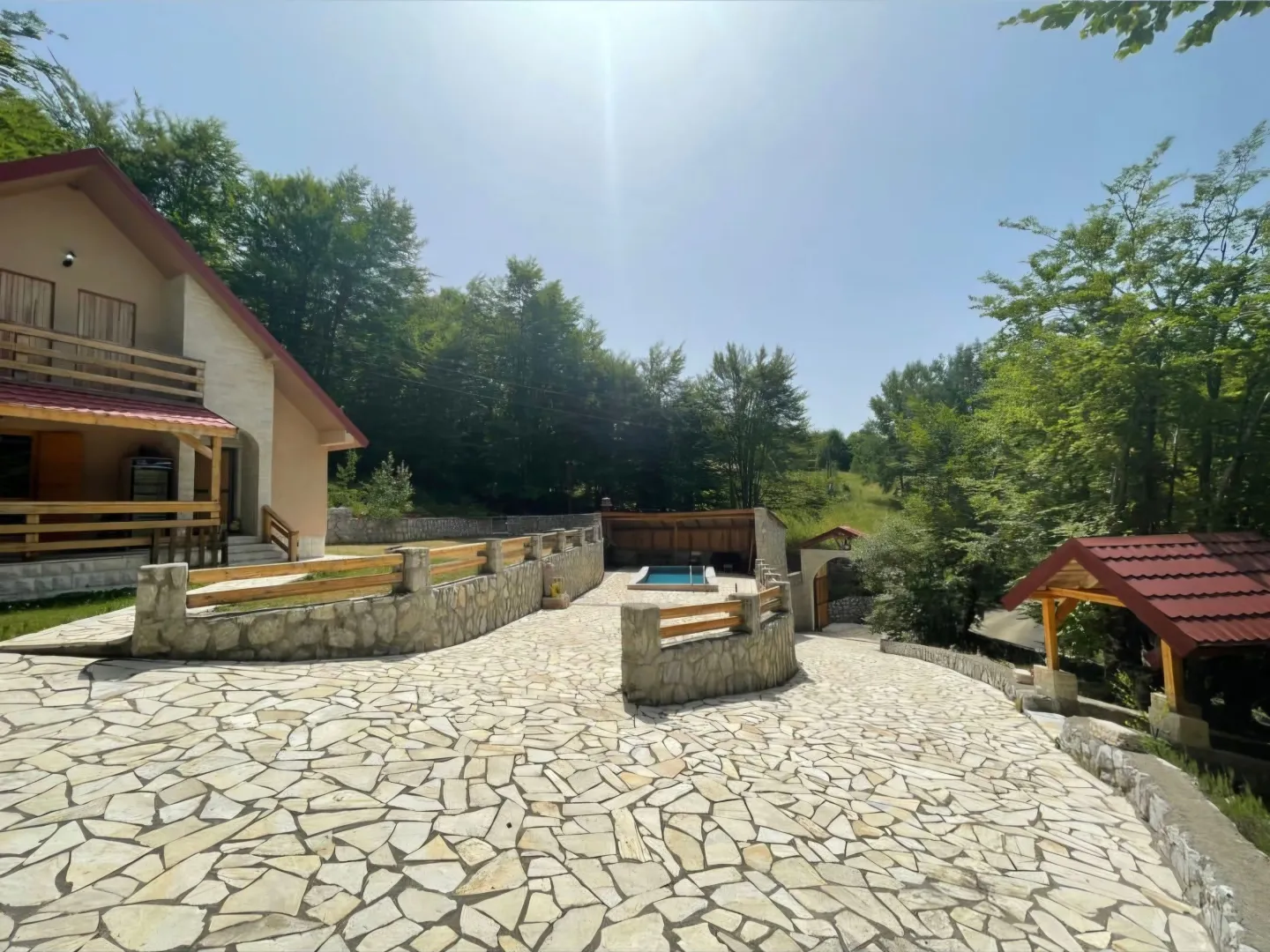 Sale, house, 95m², Crkvine, Kolašin