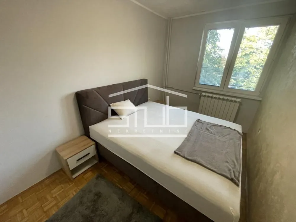 Rent, two bedroom apartment, 51m², Julino Brdo, Beograd