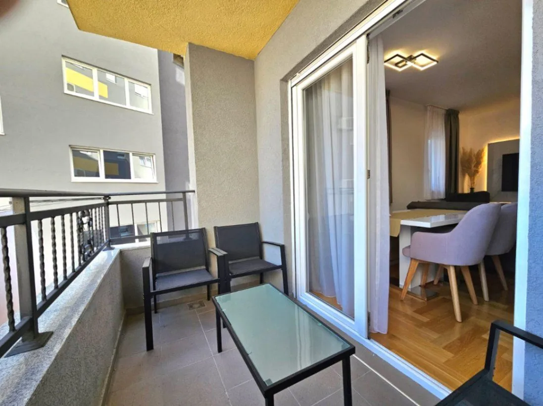 Prodaja, dvosoban stan, 57m², Dubovica, Budva