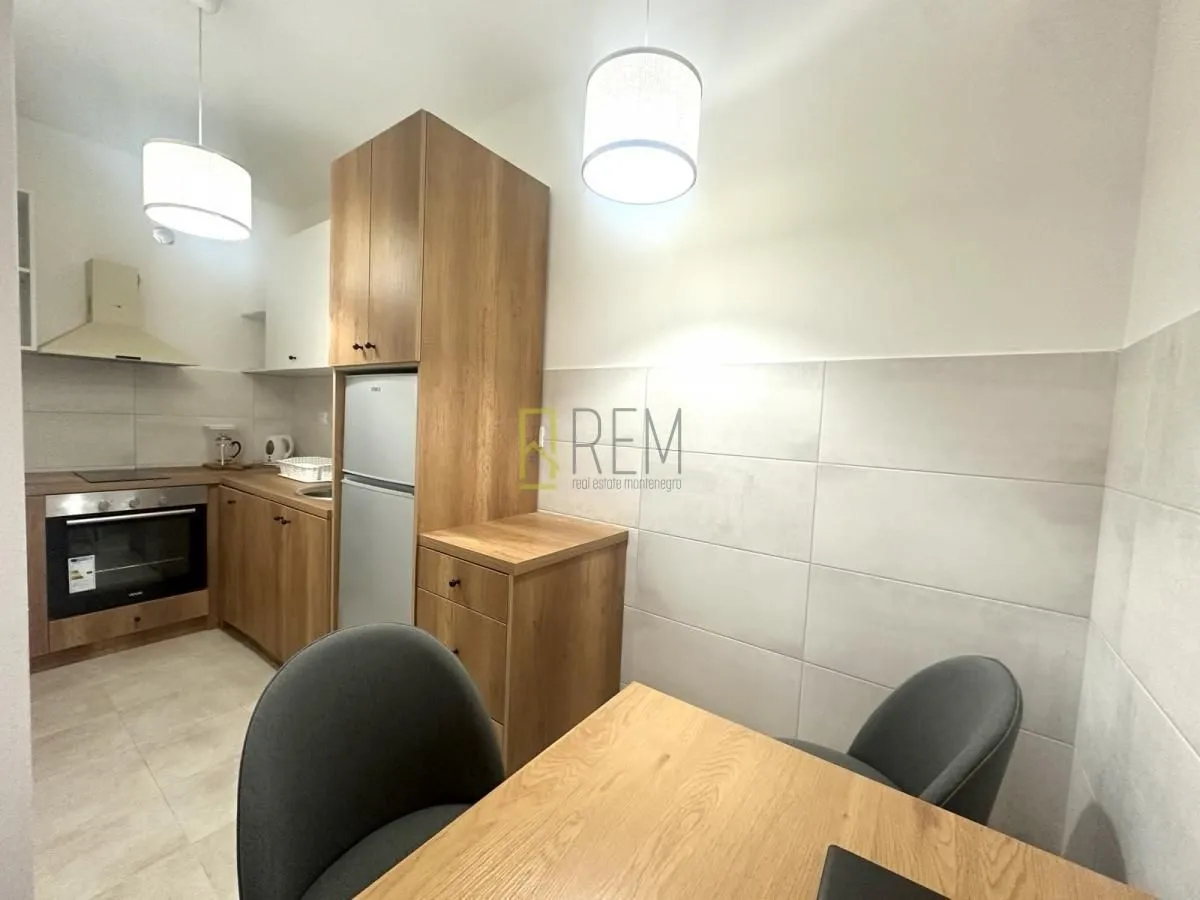 Prodaja, garsonjera, 26m², Zabjelo, Podgorica