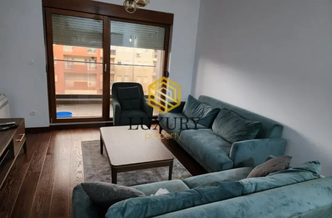 Rent, apartment, 69m², Master Kvart, Podgorica