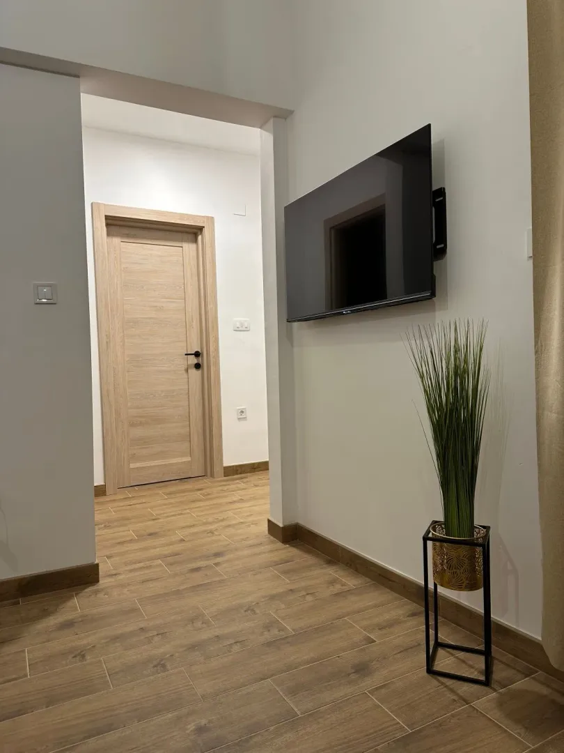 Rent, one bedroom apartment, 59m², Central Point, Podgorica