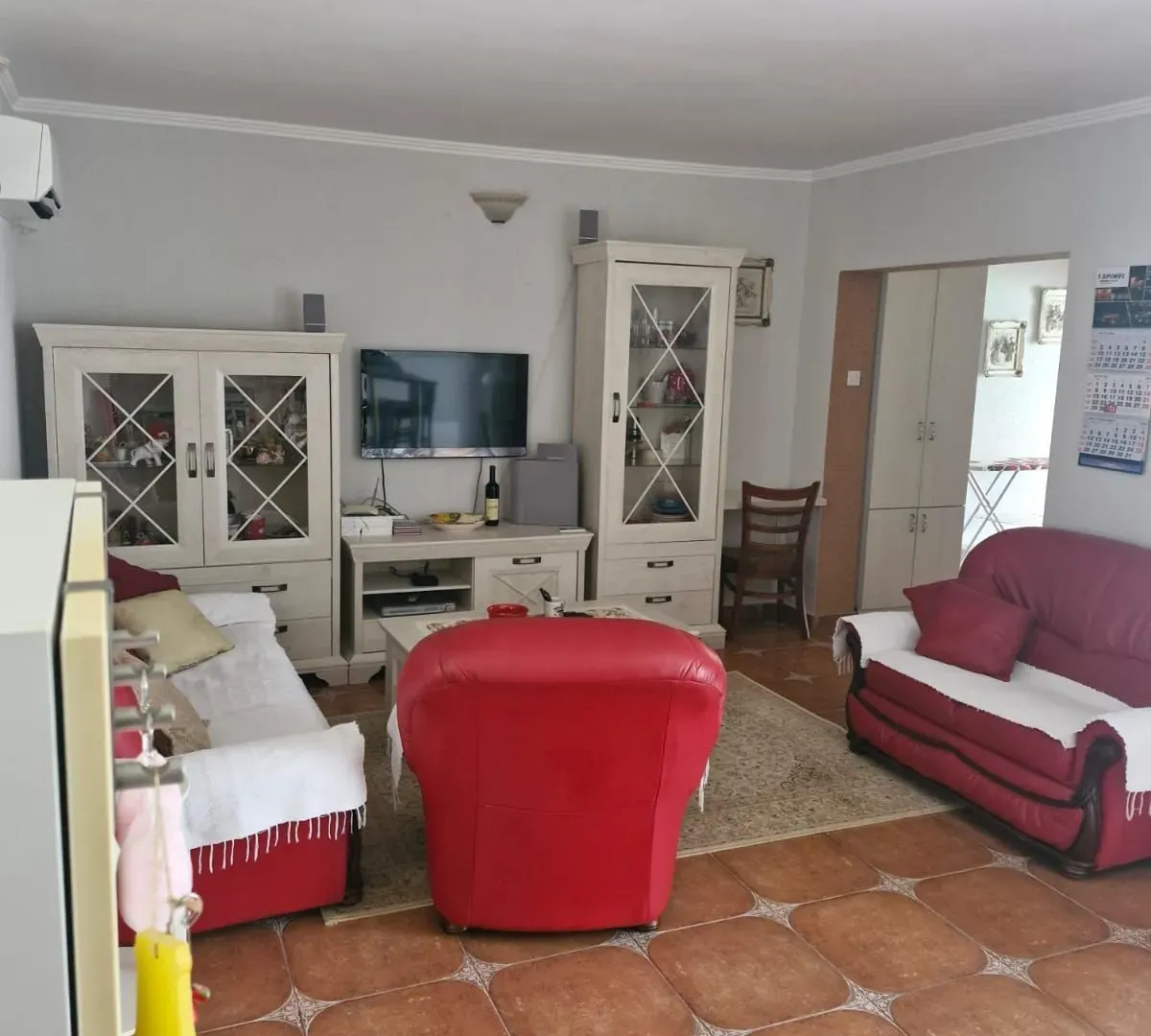 Sale, two bedroom apartment, 85m², Prčanj, Kotor