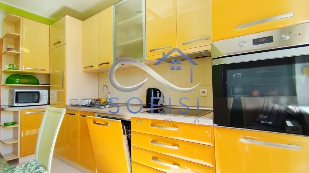 Izdavanje, dvosoban stan, 55m², Novi Sad Sve Podlokacije, Novi Sad