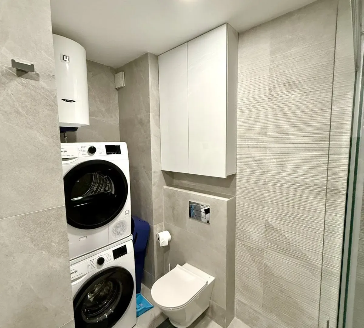 Izdavanje, dvosoban stan, 72m², Central Point, Podgorica