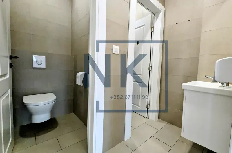 Rent, office space, 90m², Zabjelo, Podgorica