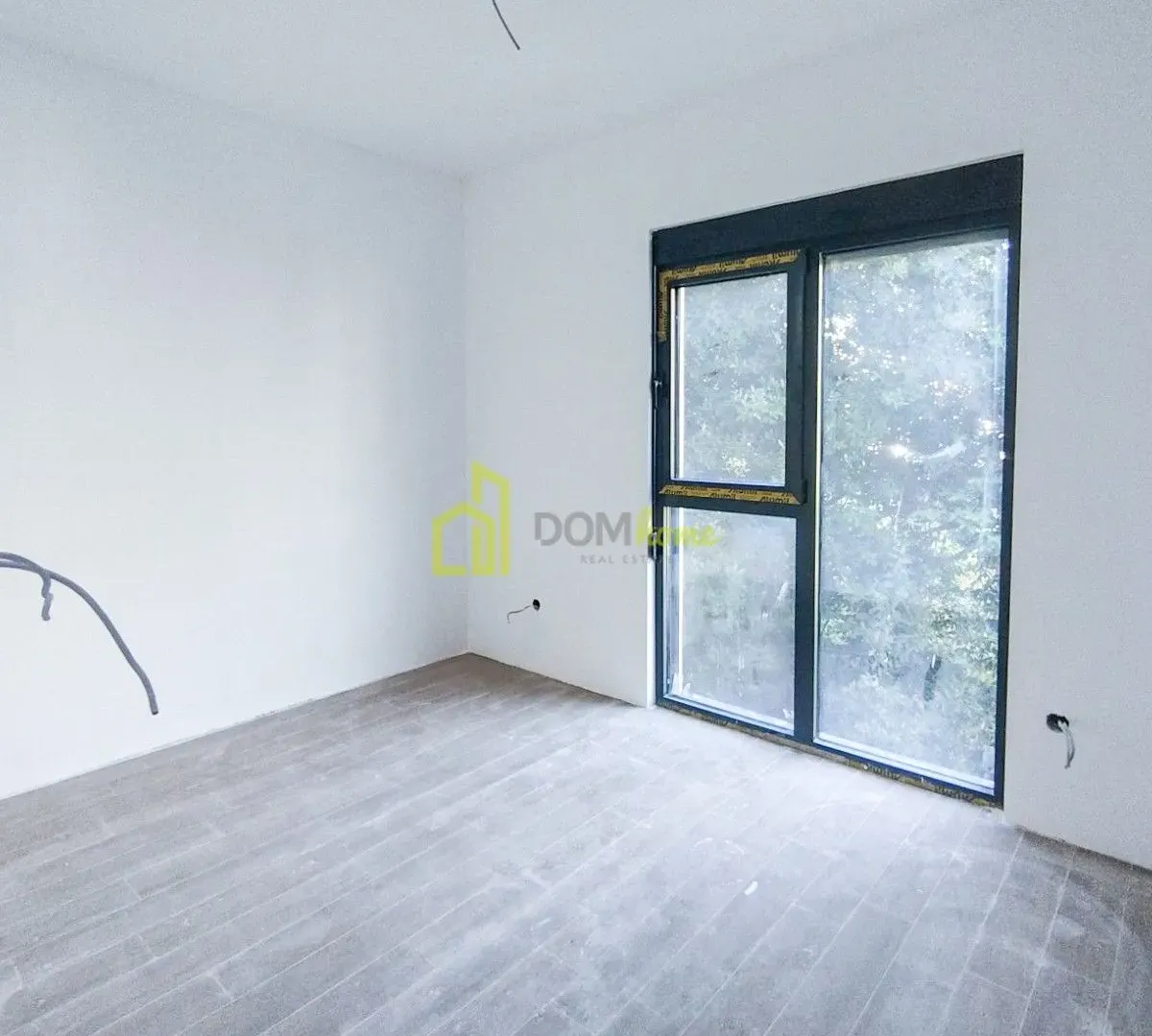 Prodaja, jednosoban stan, 38m², Kostanjica, Kotor