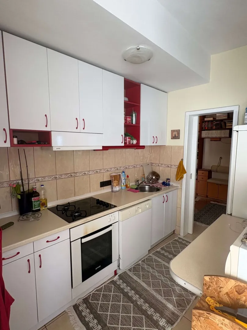 Rent, two bedroom apartment, 76m², Centar, Podgorica