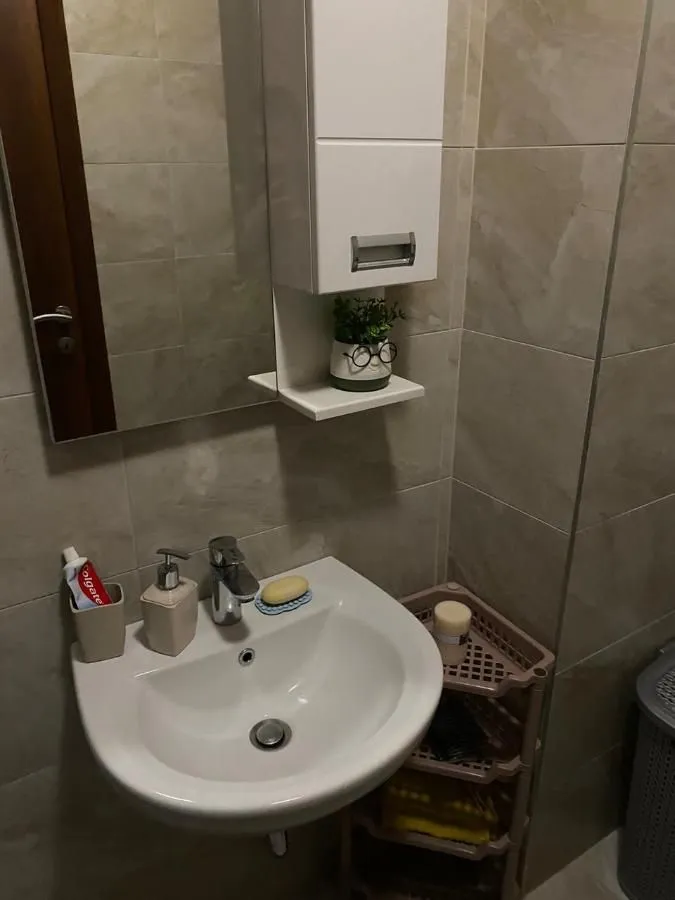 Rent, one bedroom apartment, 43m², Zabjelo, Podgorica