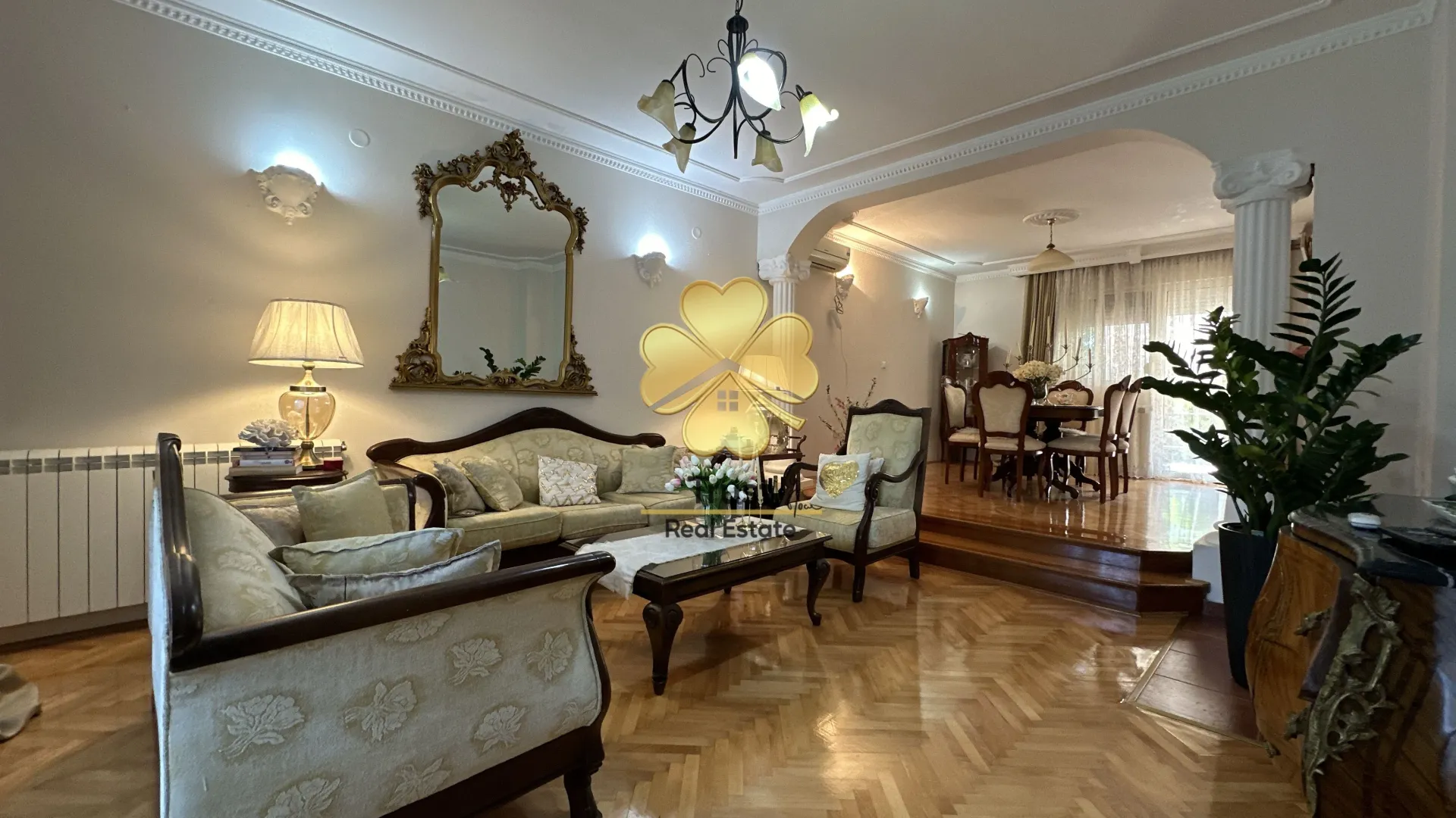 Izdavanje, kuća, 250m², Donja Gorica, Podgorica