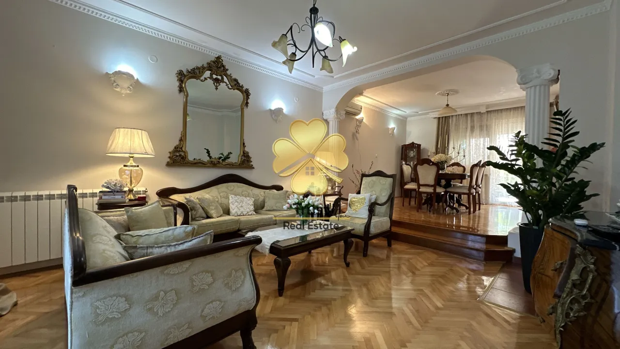 Izdavanje, kuća, 250m², Donja Gorica, Podgorica