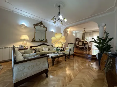 Izdavanje, kuća, 250m², Donja Gorica, Podgorica