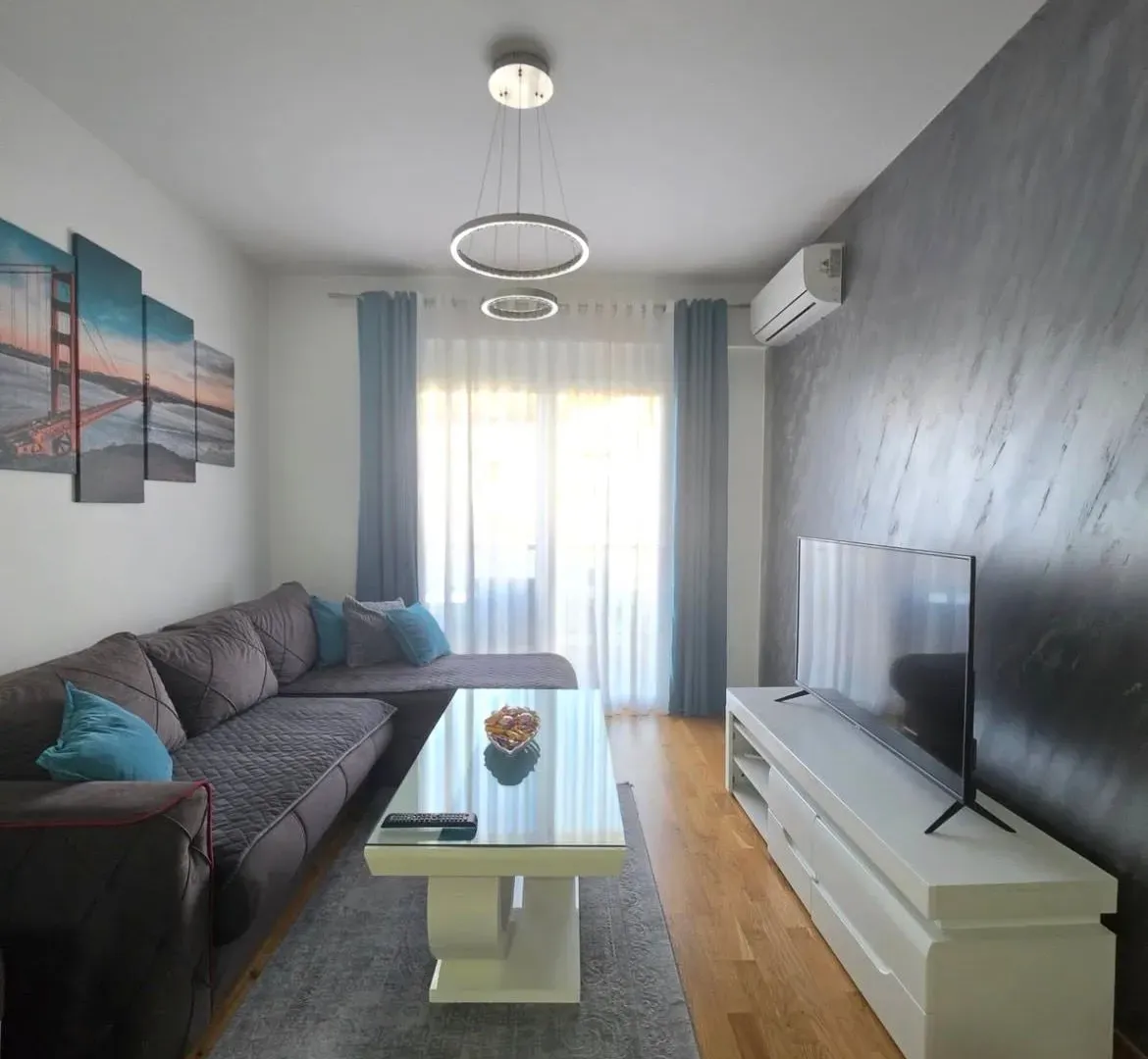 Rent, one bedroom apartment, 47m², Zabjelo, Podgorica