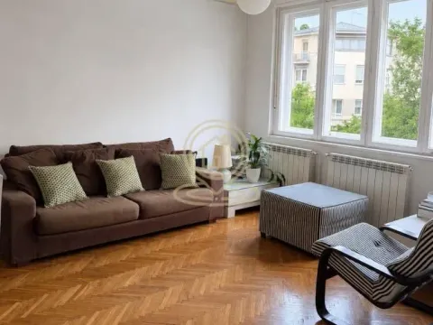 Rent, two bedroom apartment, 55m², Stari Grad, Beograd - image 2